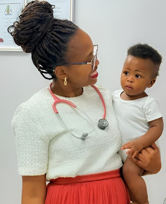 Specialist Paediatrician in Port Shepstone